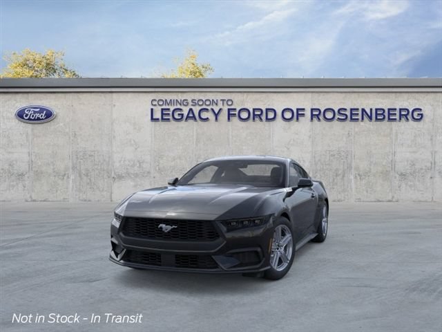 New 2026 Ford Mustang Premium RWD image 2