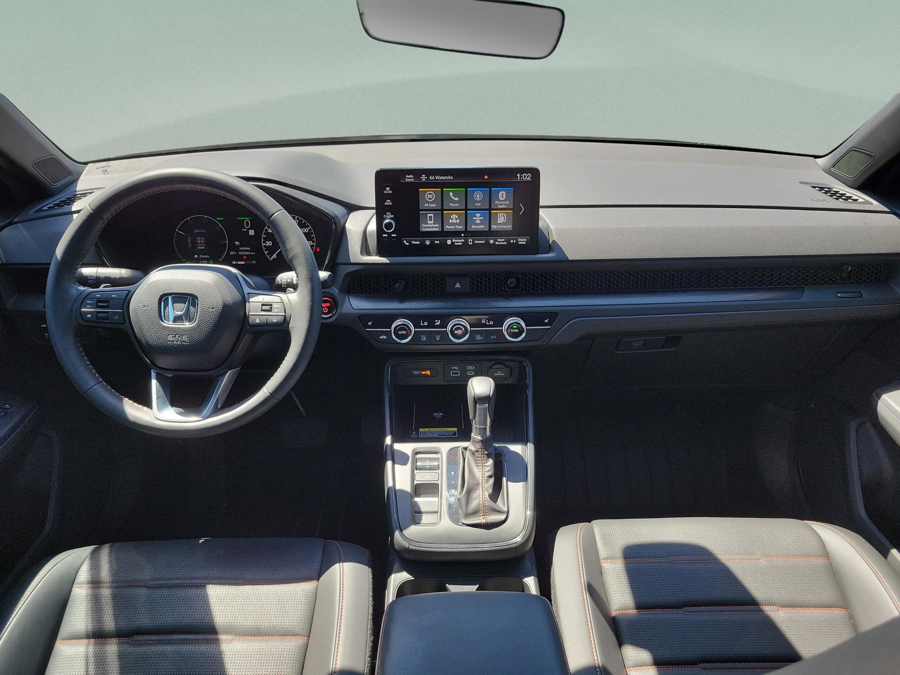 Certified 2024 Honda CR-V Sport-L image 12