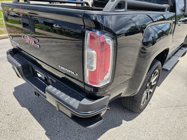 Used 2017 GMC Canyon Denali AWD/4WD image 11