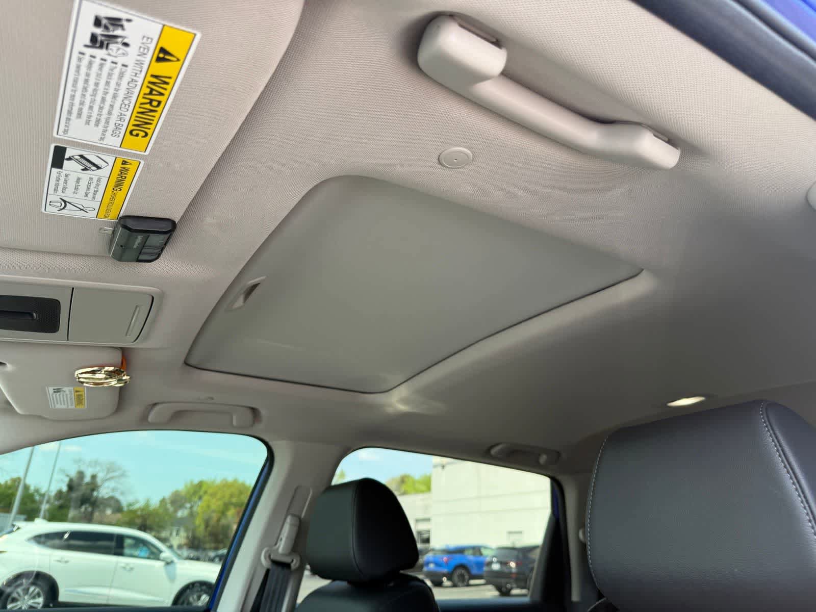 Used 2024 Honda CR-V EX-L image 13