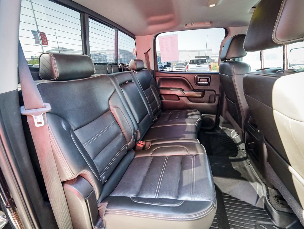 Used 2019 GMC Sierra 3500 Denali w/ Duramax Plus Package AWD/4WD image 28