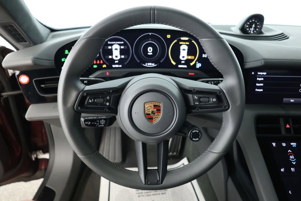 Used 2022 Porsche Taycan GTS w/ Premium Package (P6U) image 12