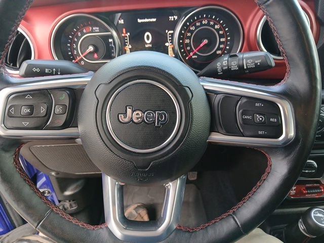 Used 2019 Jeep Wrangler Unlimited Rubicon image 69