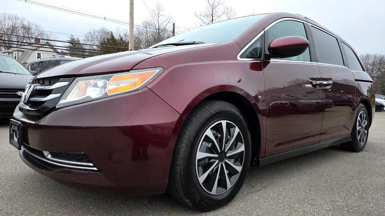 Used 2016 Honda Odyssey EX-L image 5