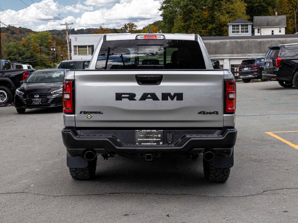 Used 2025 RAM 1500 Rebel w/ Rebel Level 1 Equipment Group AWD/4WD image 5