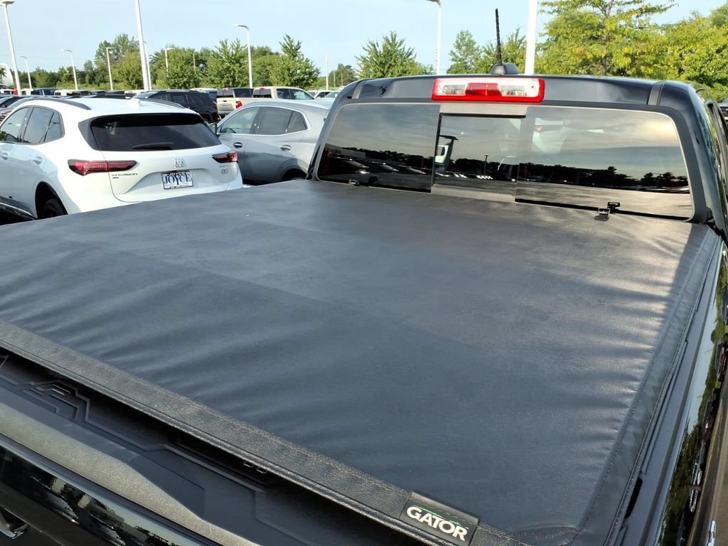 Certified 2024 GMC Canyon Elevation w/ Convenience Package AWD/4WD image 12