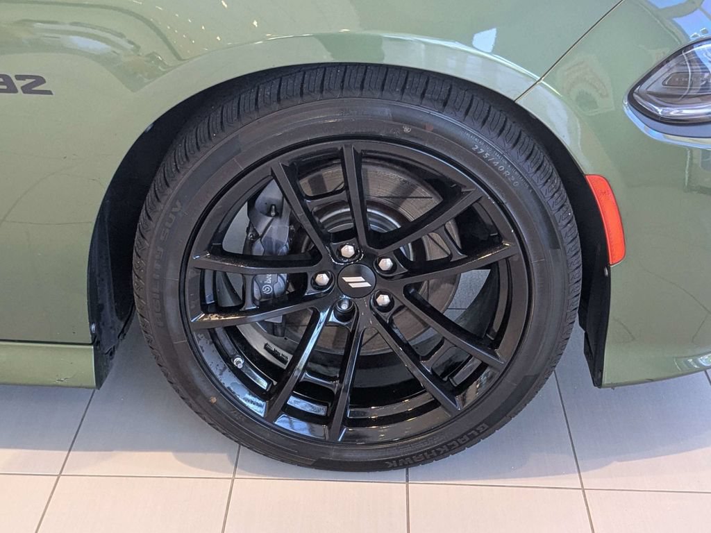 Used 2022 Dodge Charger Scat Pack w/ Daytona Edition Group RWD image 9