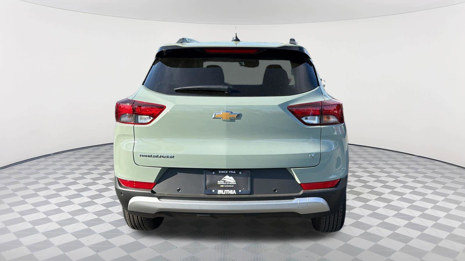 New 2026 Chevrolet TrailBlazer LT image 6