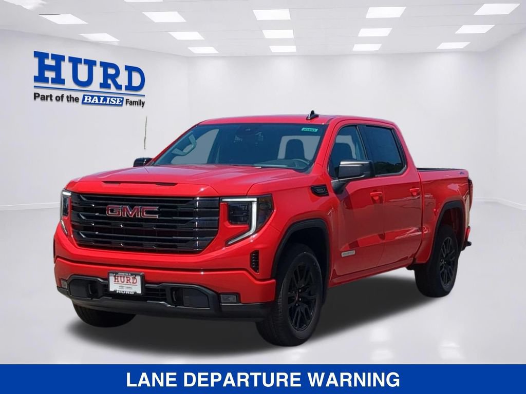New 2026 GMC Sierra 1500 Elevation AWD/4WD image 8