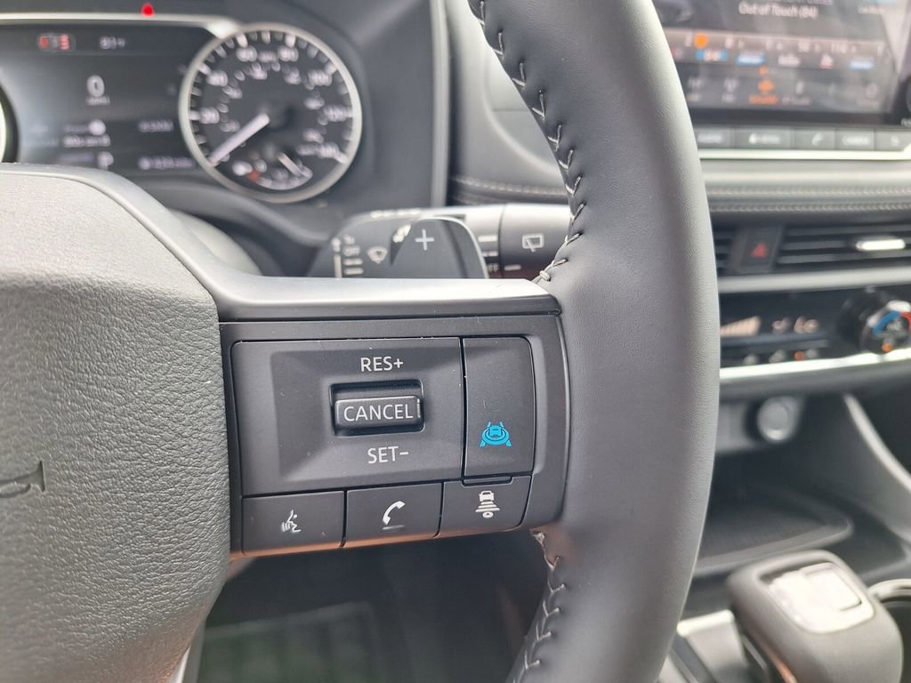 Certified 2026 Nissan Rogue SV image 19