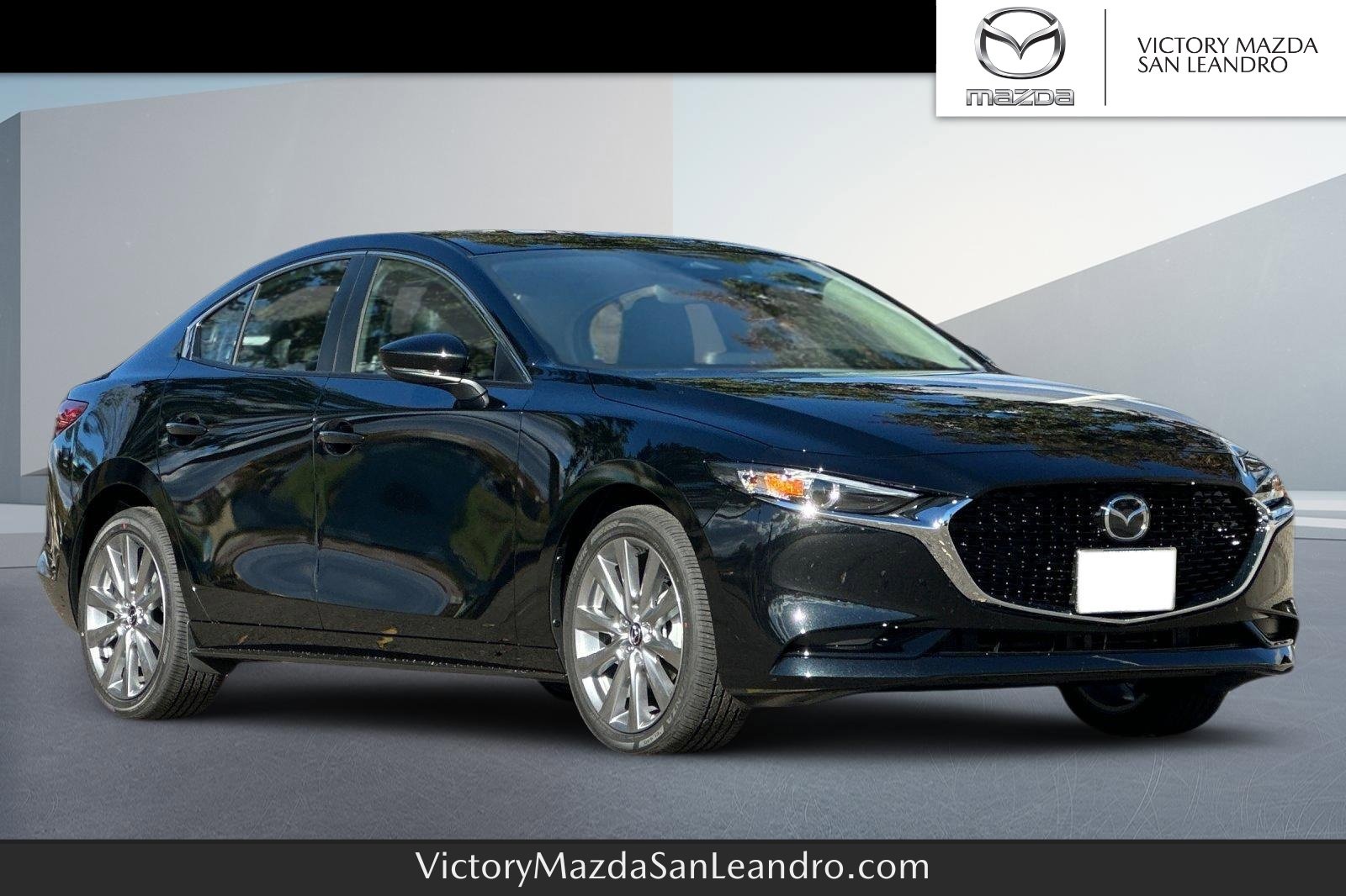 New 2026 MAZDA MAZDA3 2.5 S Sedan w/ Preferred Pkg image 1