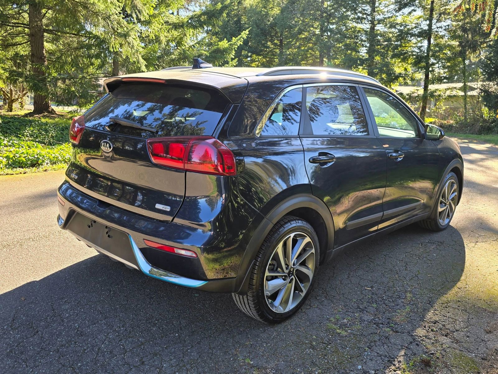 Used 2018 Kia Niro LX image 6