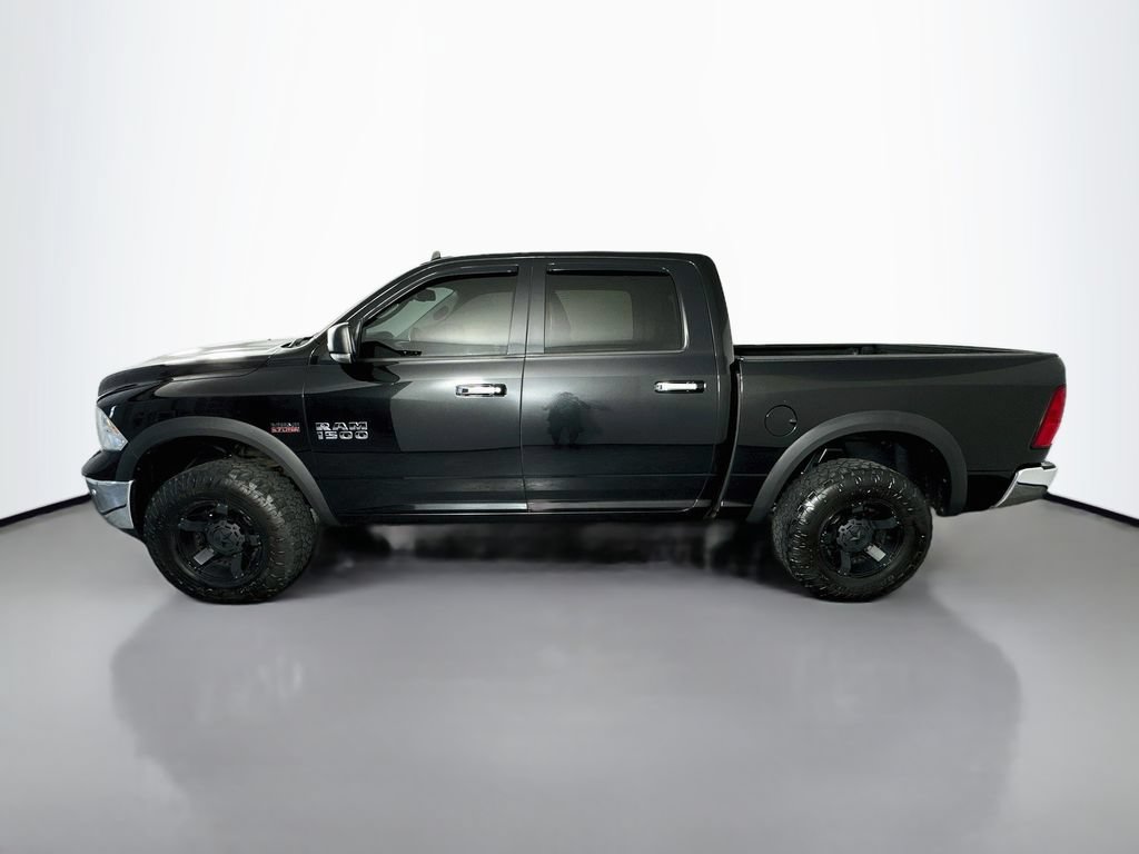 Used 2016 RAM 1500 Big Horn AWD/4WD image 4