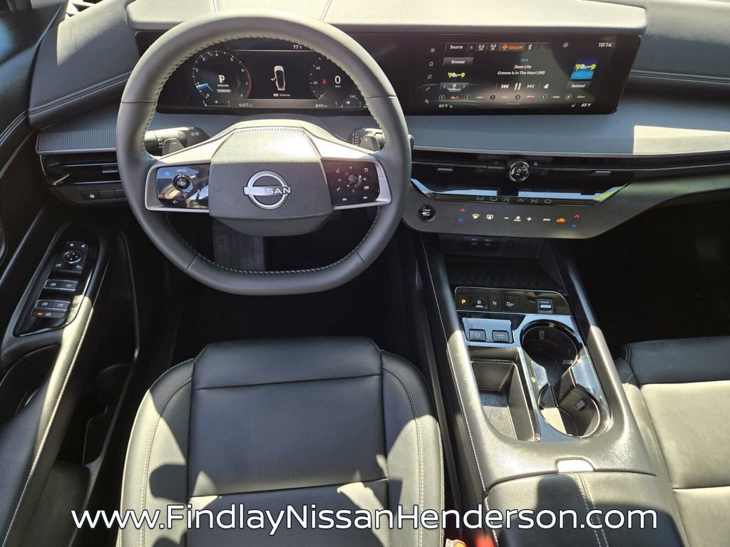 Used 2025 Nissan Murano SV image 13