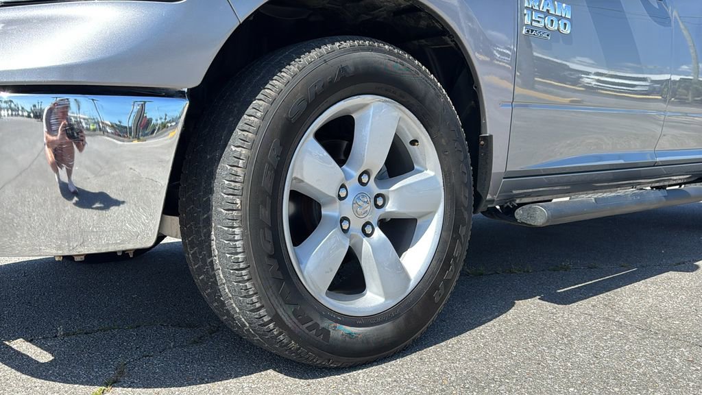 Used 2023 RAM 1500 Tradesman w/ Tradesman SXT Package image 10