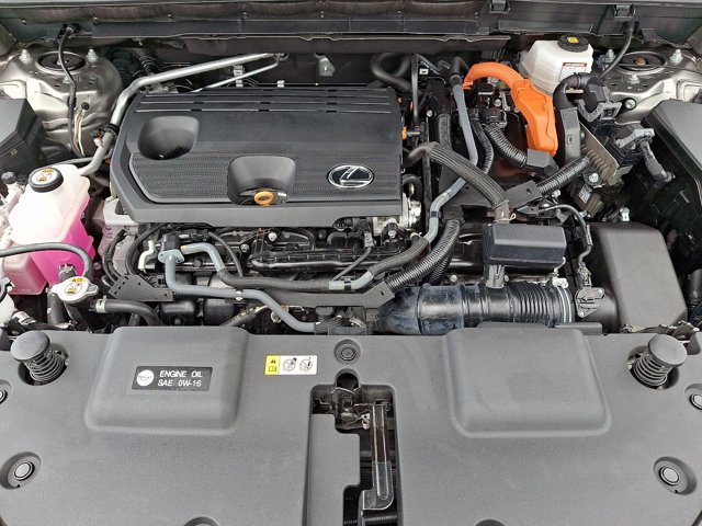 Used 2022 Lexus NX 350h AWD image 27