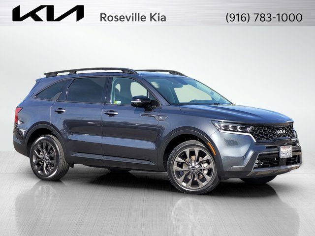 Certified 2023 Kia Sorento SX Prestige AWD/4WD image 1