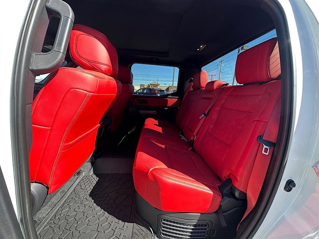 Certified 2026 Toyota Tundra TRD Pro image 14