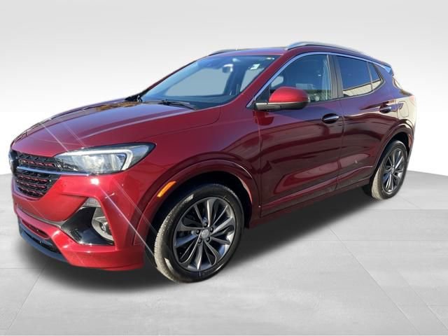 Used 2023 Buick Encore GX Select w/ Sport Touring Package