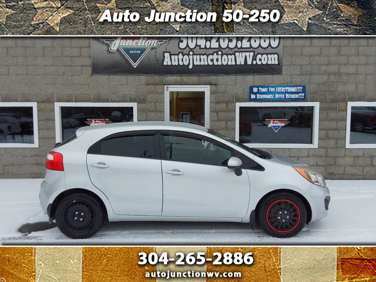 Used 2012 Kia Rio LX w/ PWR Pkg