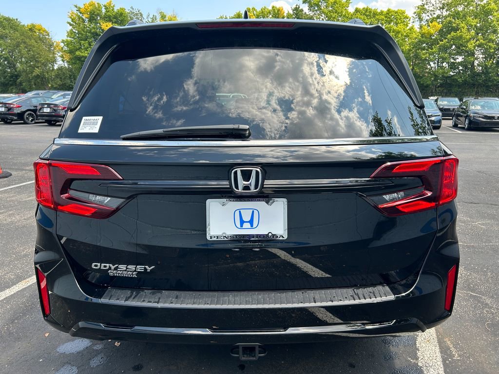 New 2026 Honda Odyssey EX-L image 4