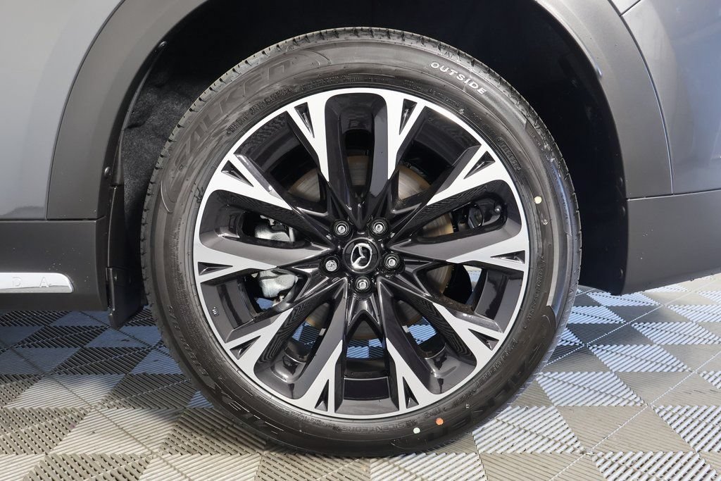 New 2026 MAZDA CX-90 Plug-In Hybrid w/ Premium Plus AWD/4WD image 10