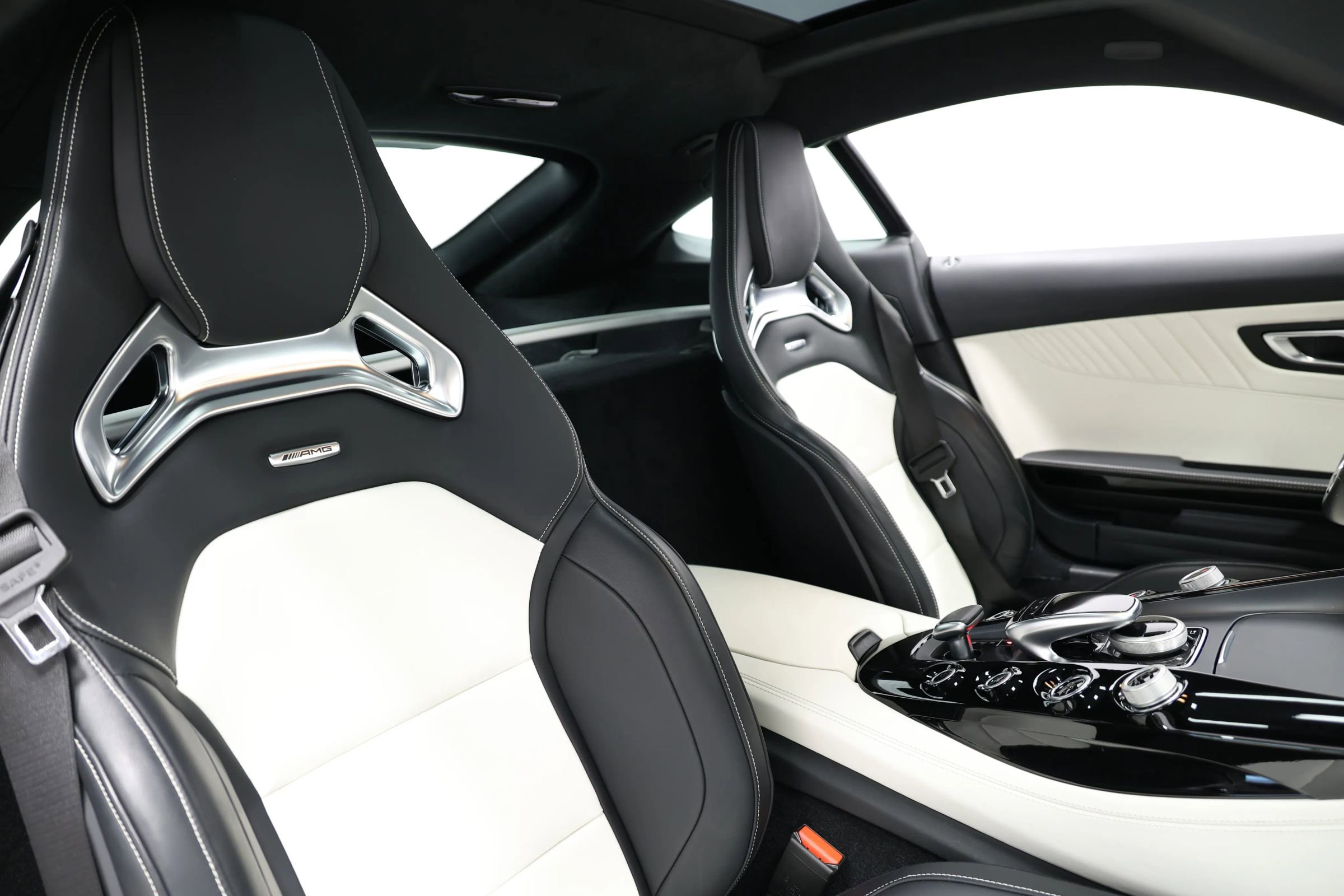 Used 2017 Mercedes-Benz AMG GT Coupe image 56