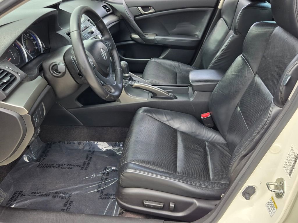 Used 2010 Acura TSX Sedan image 10