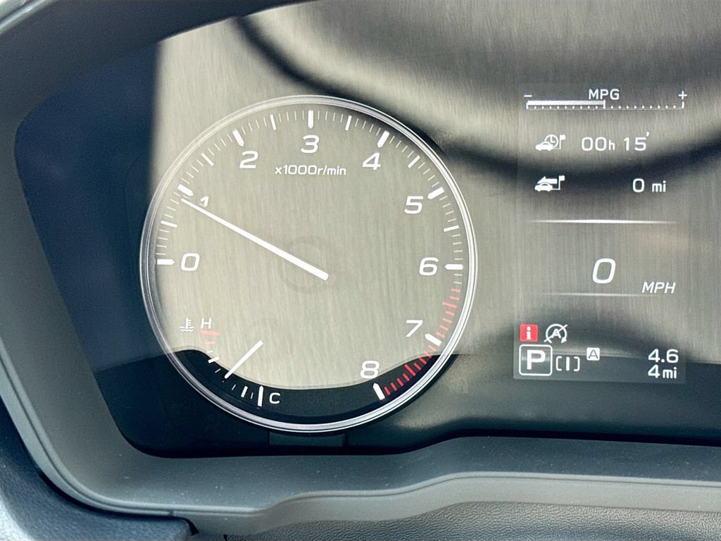 New 2026 Subaru Impreza 2.0i Sport AWD/4WD image 15