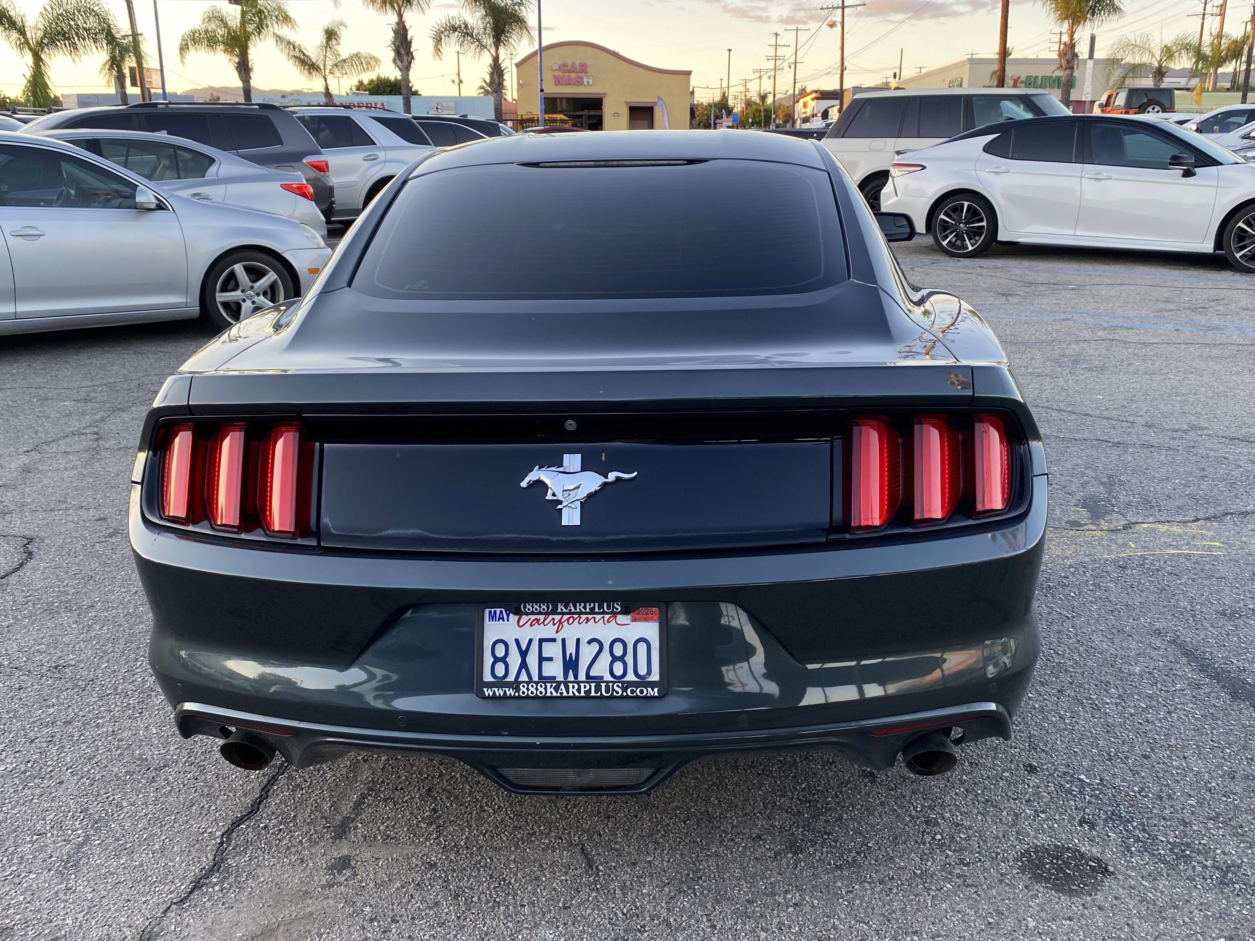 Used 2015 Ford Mustang Coupe image 9