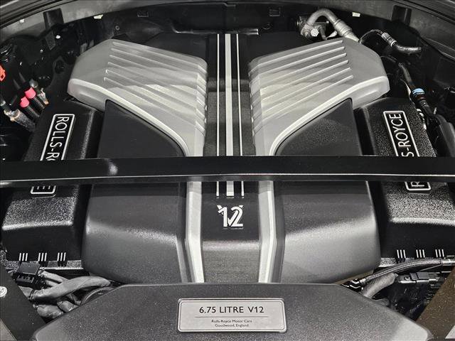 Used 2023 Rolls-Royce Cullinan w/ Interior Detailing Package image 20