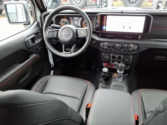 New 2026 Jeep Wrangler Unlimited Rubicon image 4