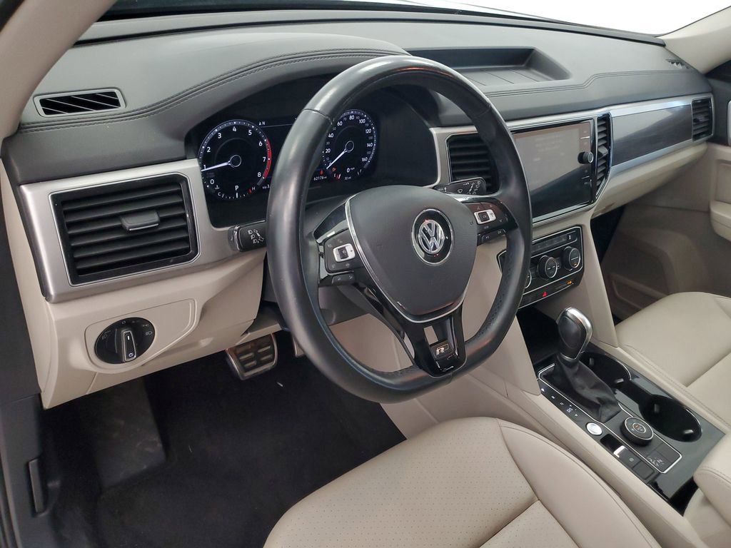 Used 2019 Volkswagen Atlas SEL R-Line image 9