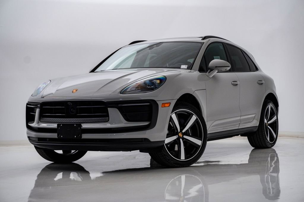 Certified 2026 Porsche Macan