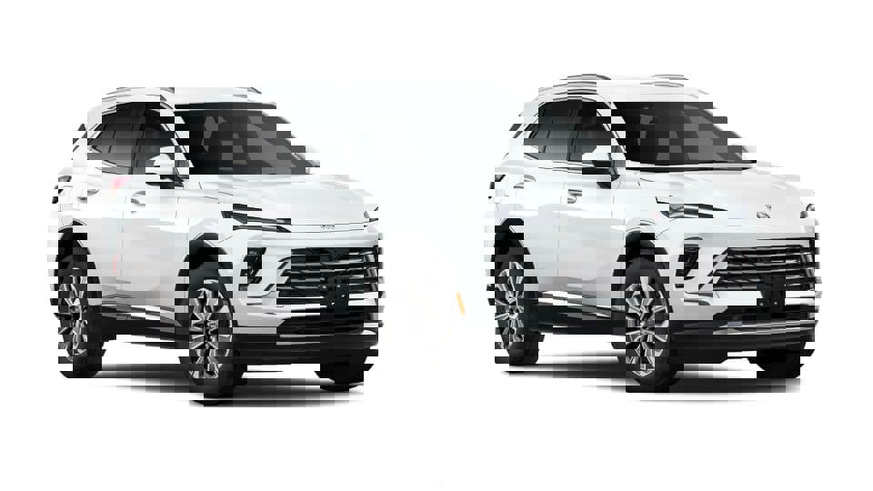 New 2025 Buick Envision Preferred image 39