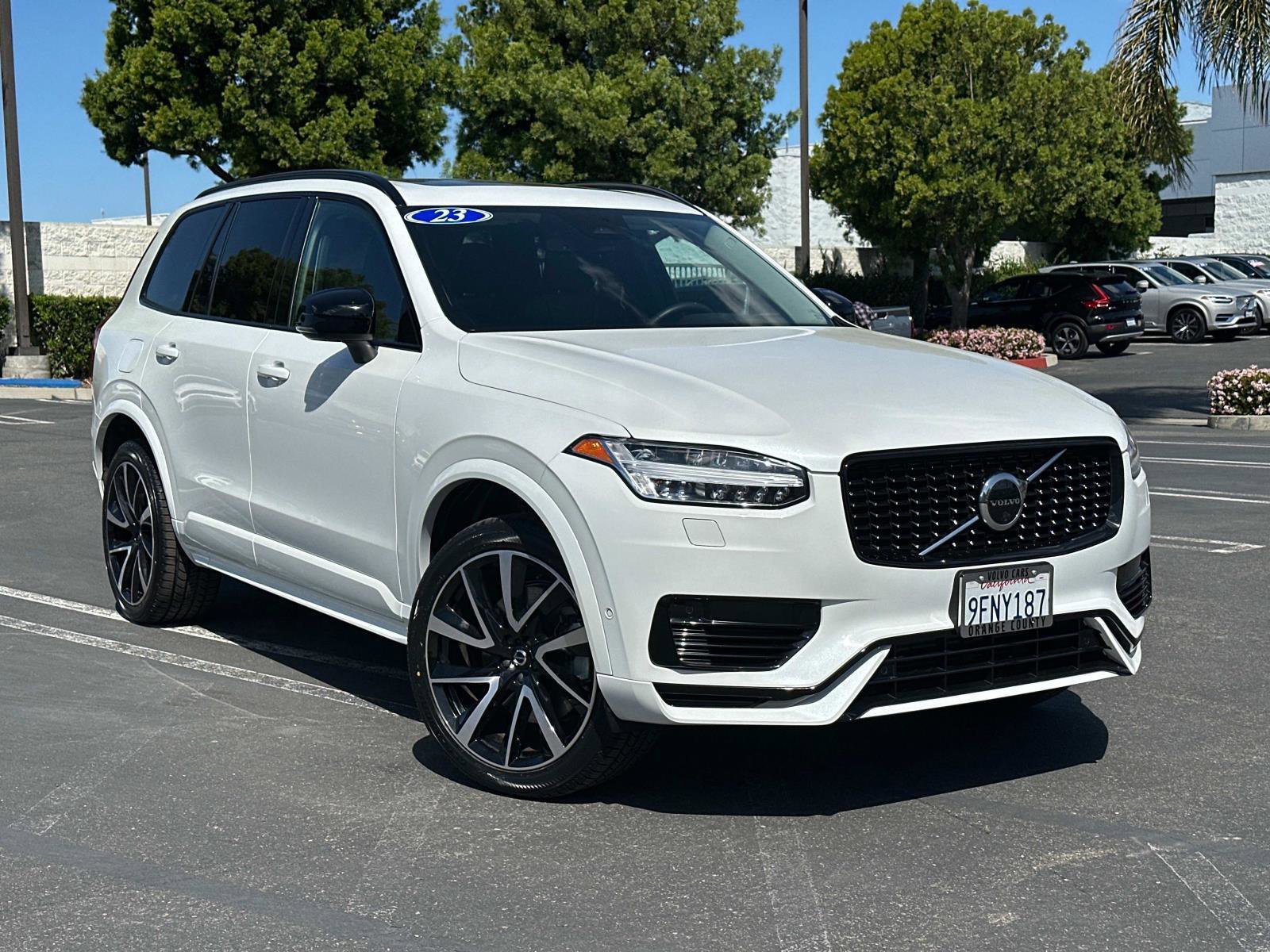 Certified 2023 Volvo XC90 T8 Plus image 1