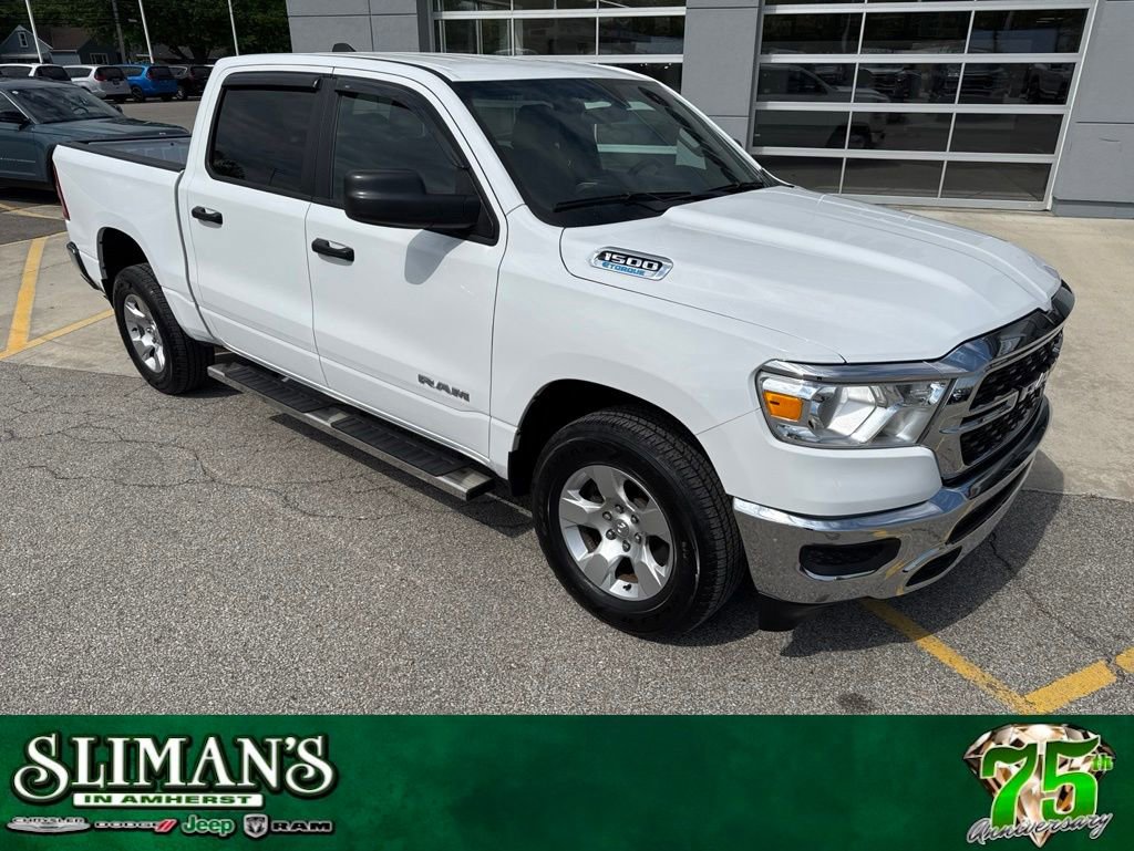 Used 2024 RAM 1500 Big Horn
