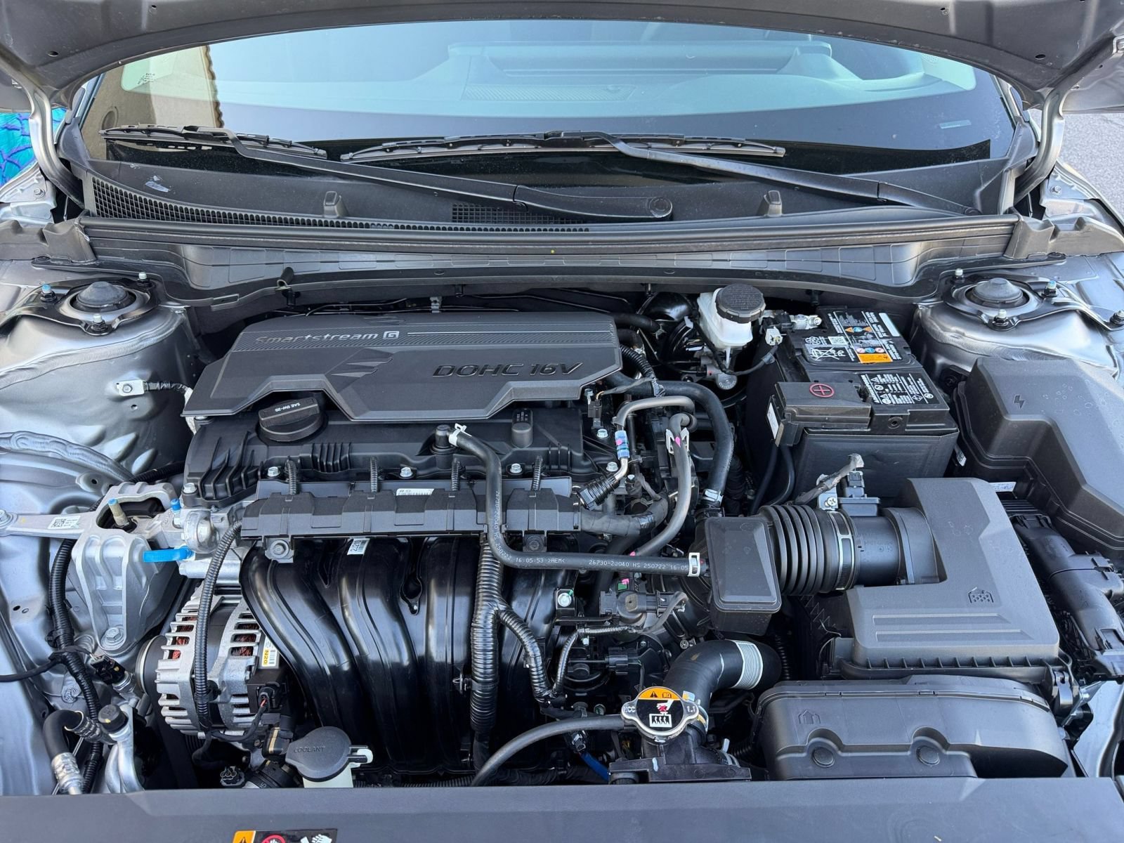 Used 2026 Kia K4 FWD image 30