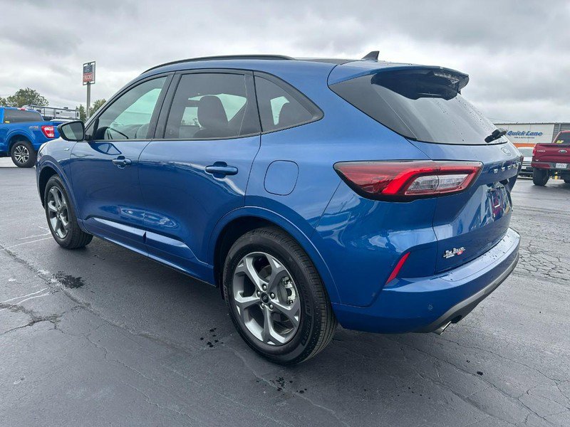 Used 2023 Ford Escape ST-Line w/ Tech Pack #1 image 7