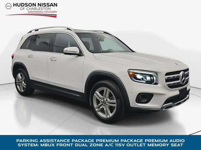 Used 2022 Mercedes-Benz GLB 250 4MATIC