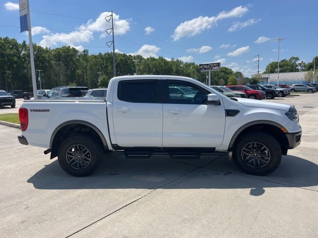 Used 2022 Ford Ranger Lariat w/ Tremor Off-Road Package AWD/4WD image 8