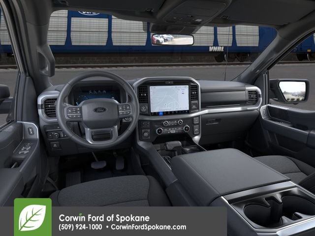 New 2026 Ford F150 XLT AWD/4WD image 2