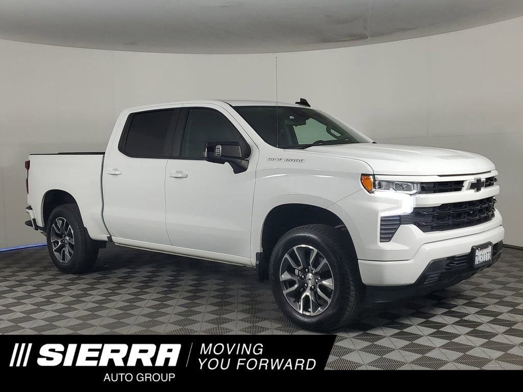 Used 2022 Chevrolet Silverado 1500 RST w/ RST All Star Premium Package