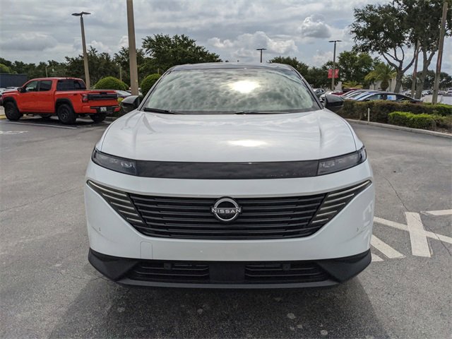 New 2025 Nissan Murano SL w/ Cargo Package image 11