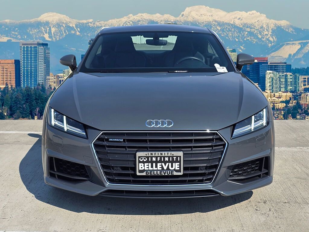Used 2020 Audi TT 2.0T image 8
