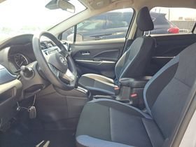 Used 2025 Nissan Versa SV w/ Trunk Package FWD image 6