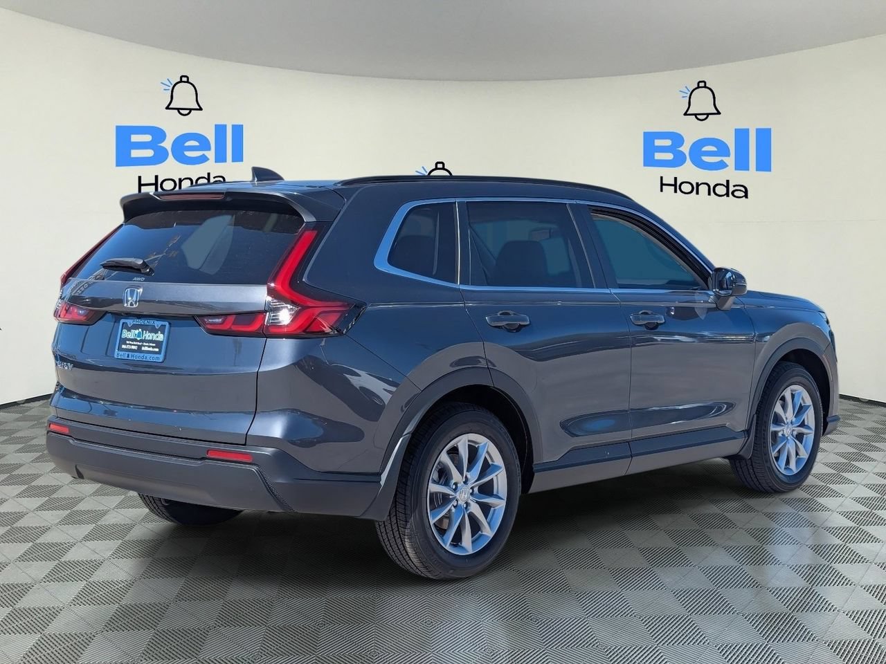 New 2026 Honda CR-V EX image 3