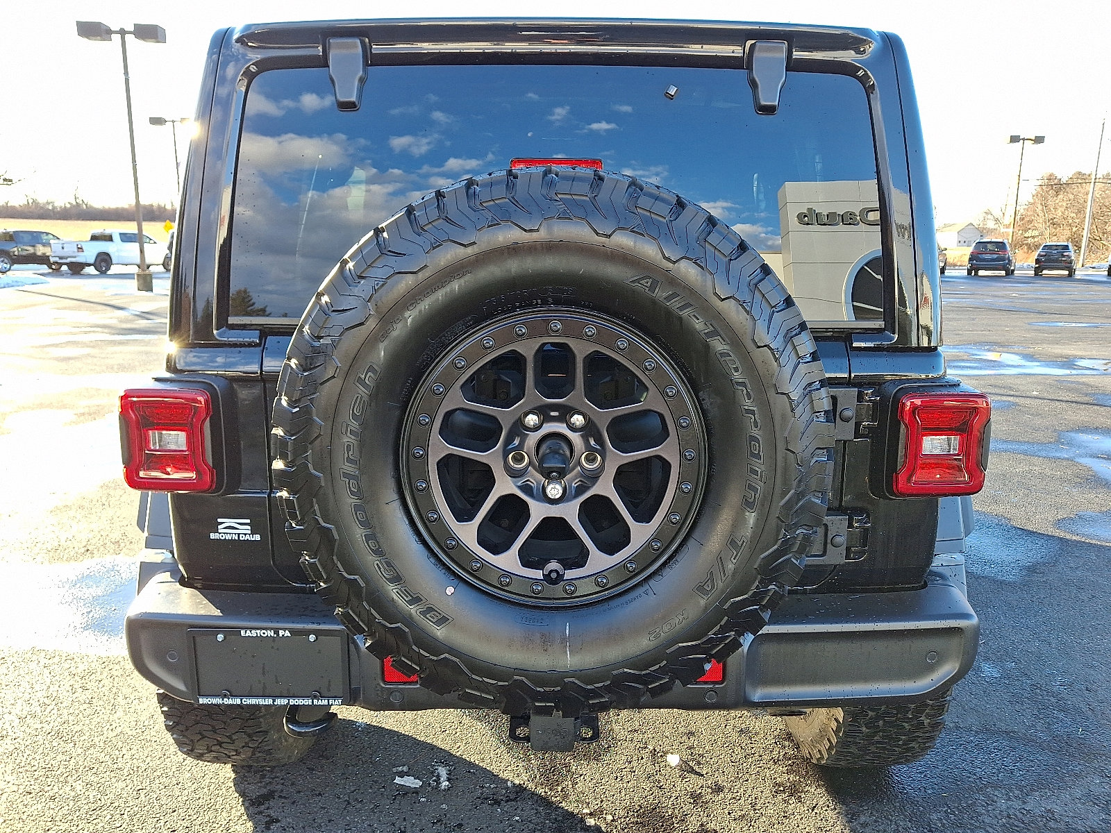 Certified 2022 Jeep Wrangler Unlimited Sport image 5