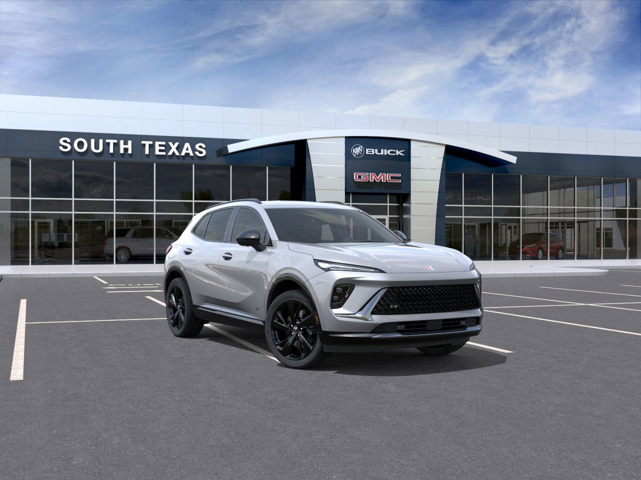 New 2026 Buick Envision Sport Touring AWD/4WD image 1