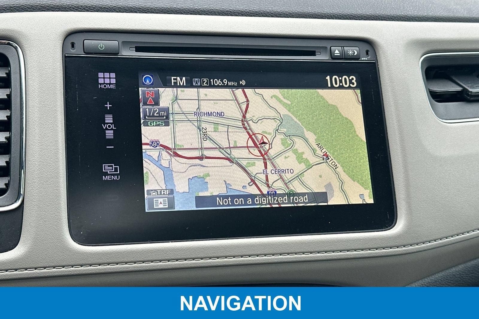 Certified 2018 Honda HR-V EX-L image 22